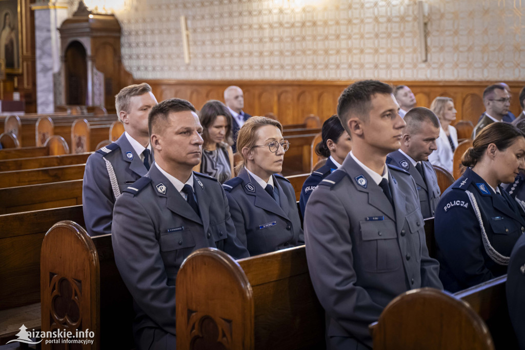 Święto Policji w Nisku