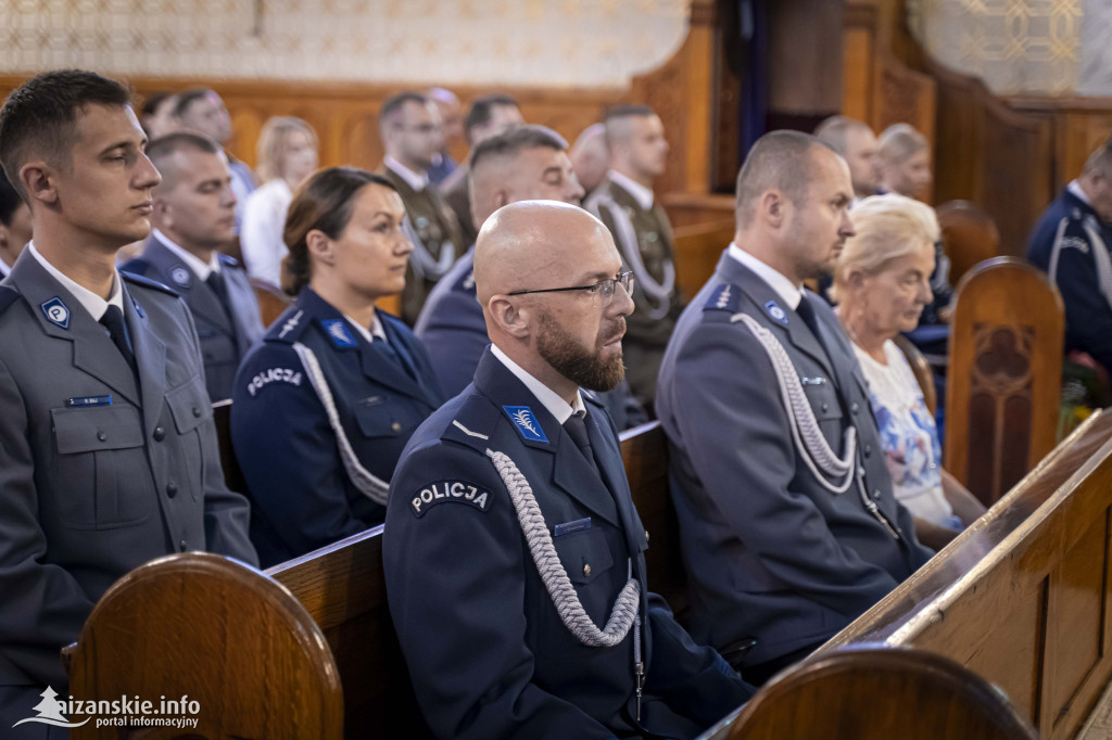 Święto Policji w Nisku