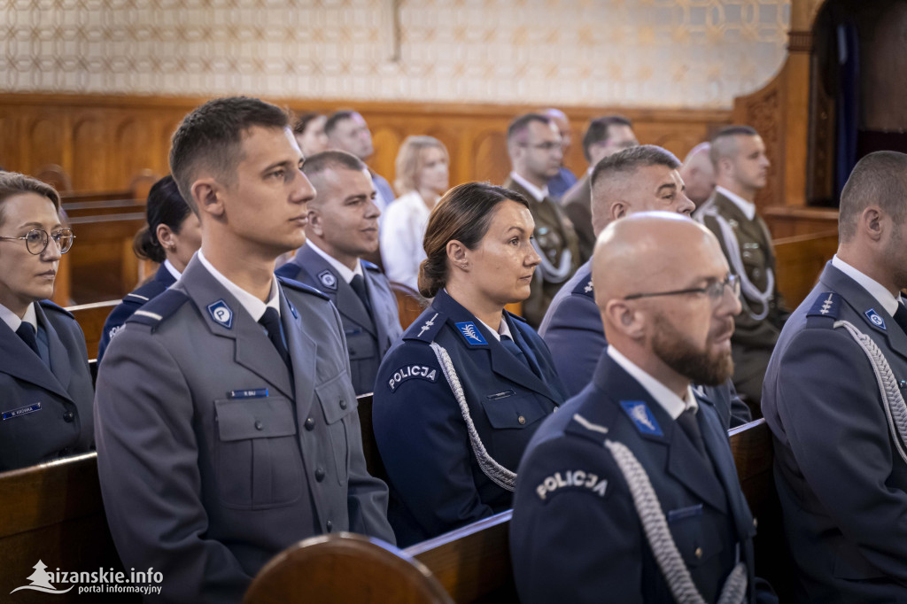 Święto Policji w Nisku