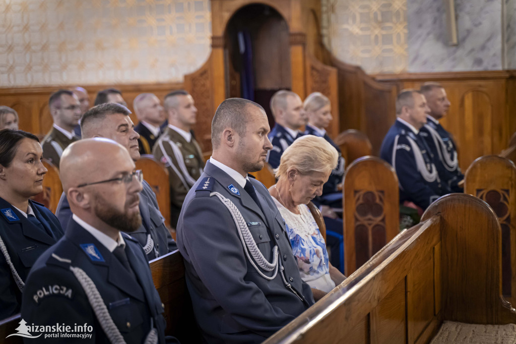 Święto Policji w Nisku