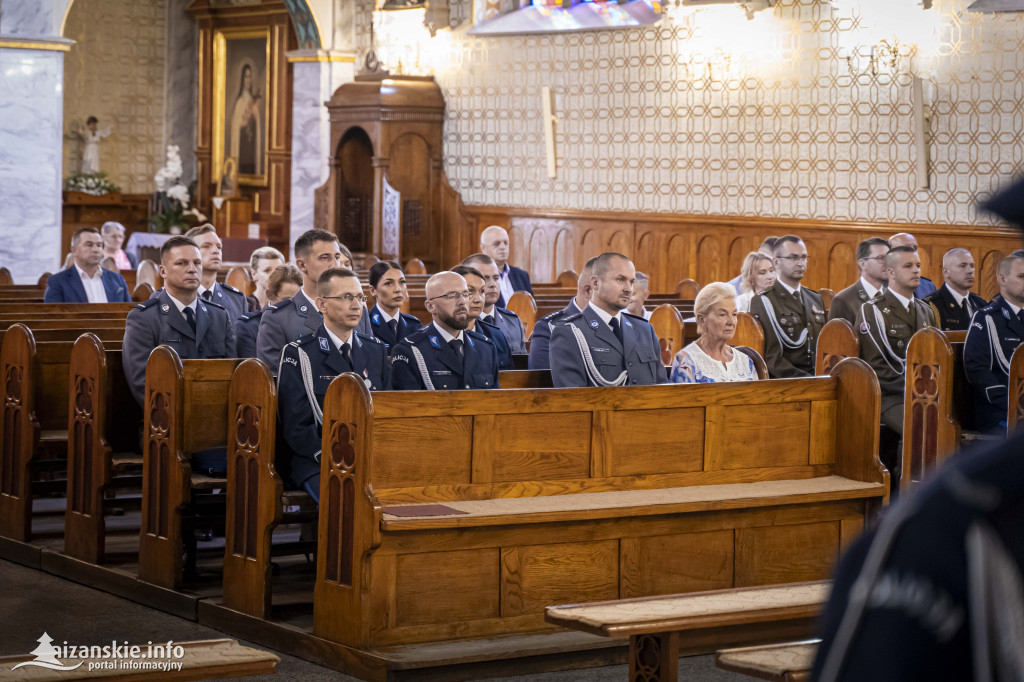 Święto Policji w Nisku