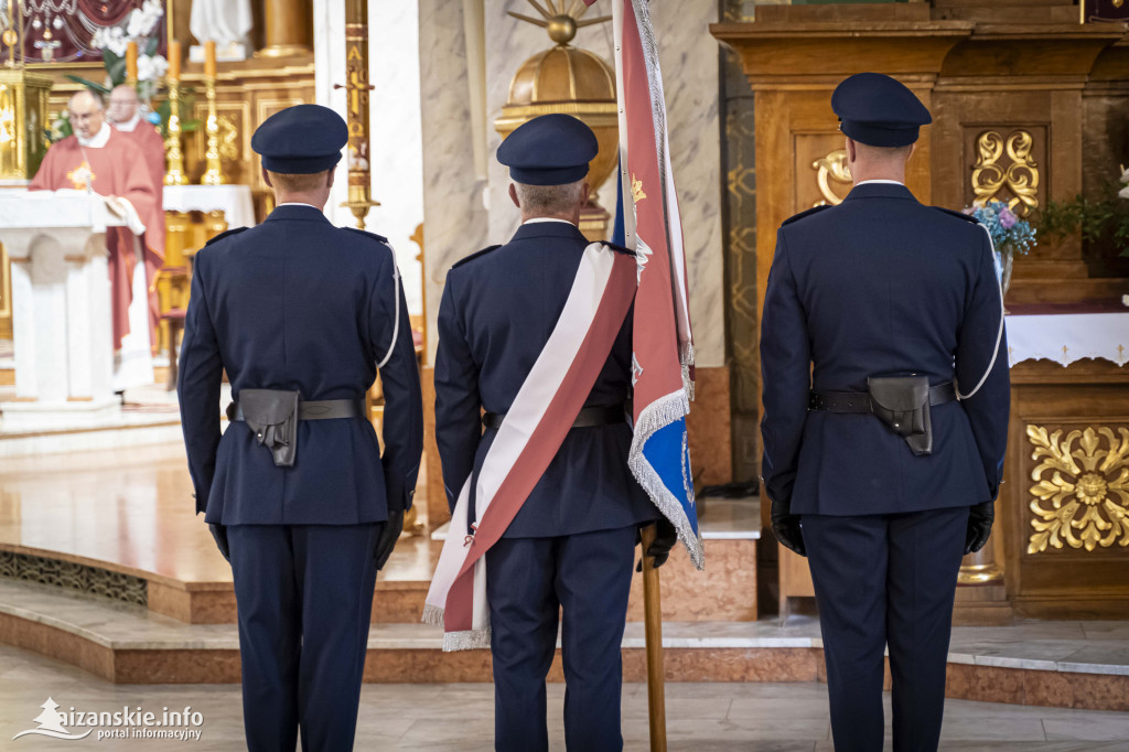 Święto Policji w Nisku