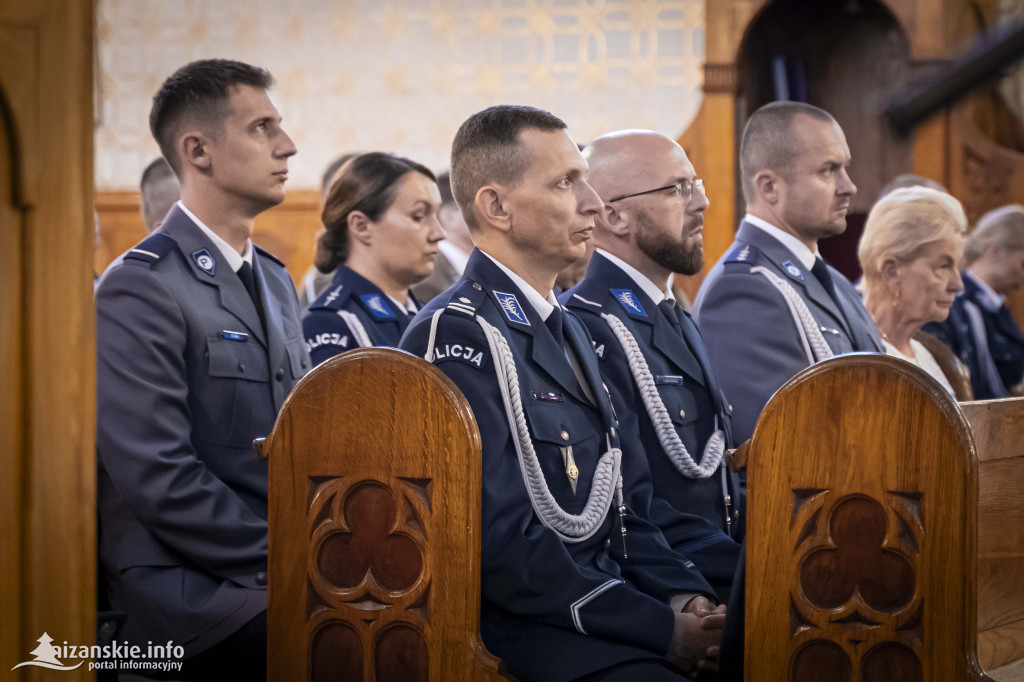 Święto Policji w Nisku
