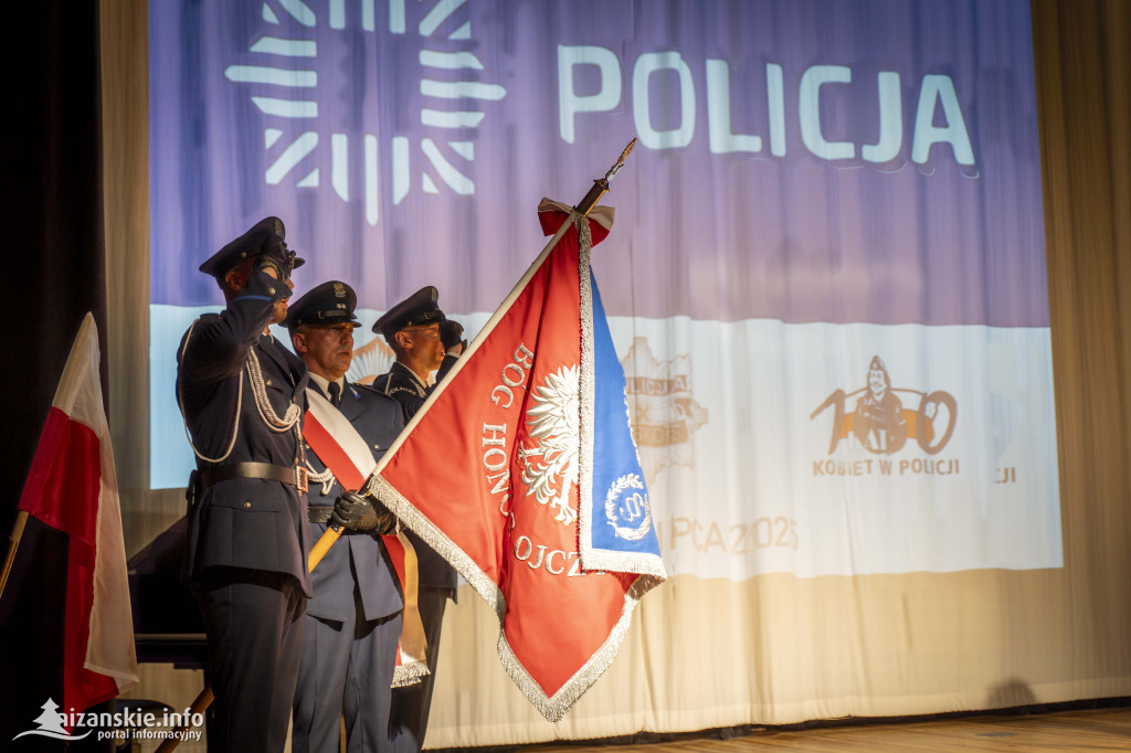 Święto Policji w Nisku