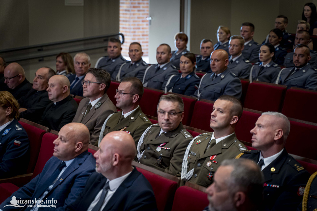 Święto Policji w Nisku