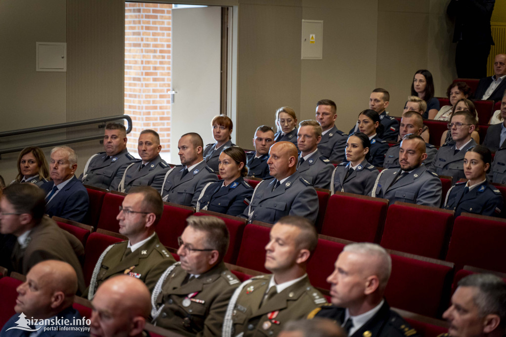 Święto Policji w Nisku