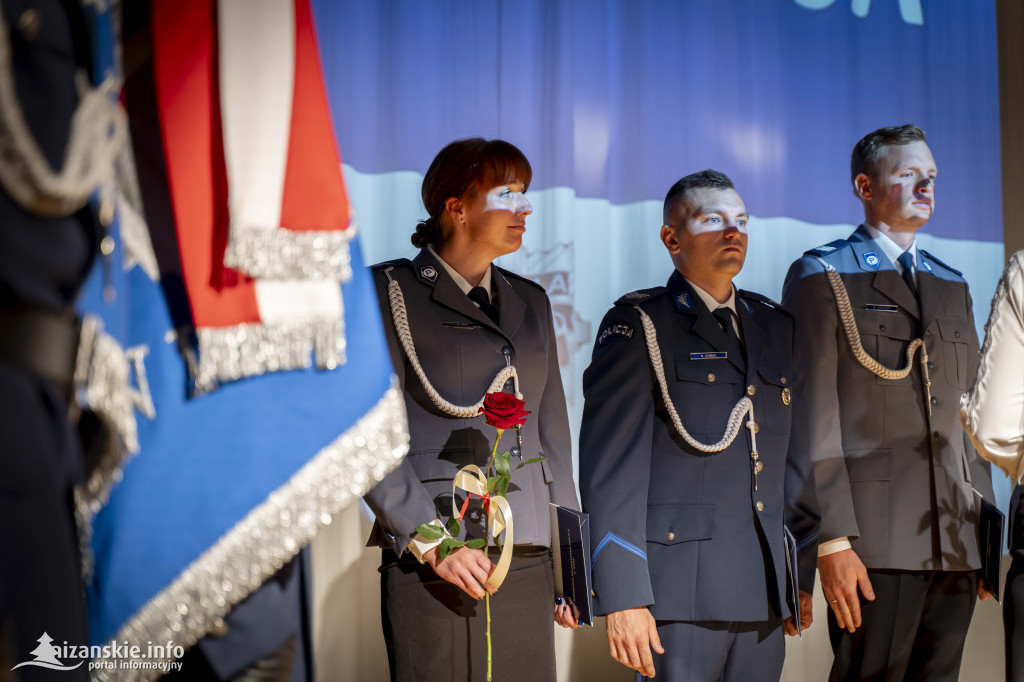 Święto Policji w Nisku
