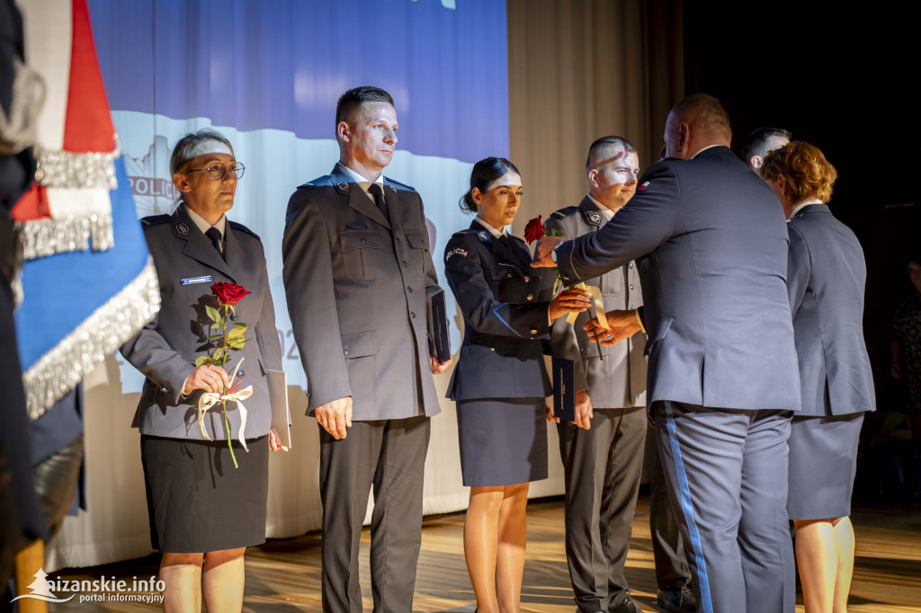 Święto Policji w Nisku
