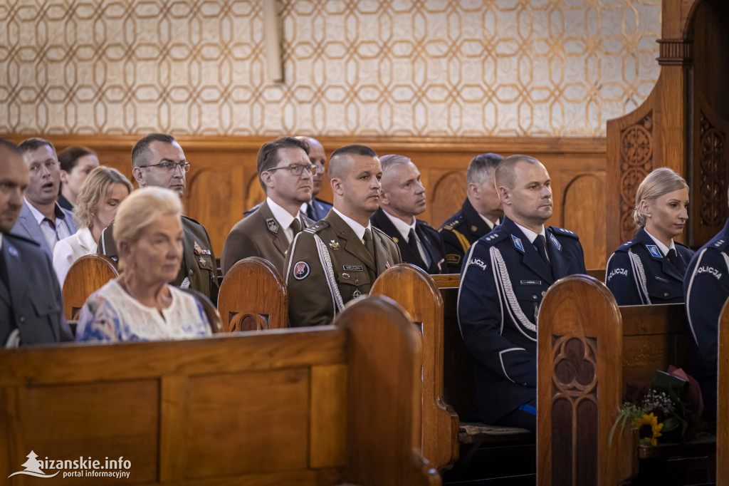 Święto Policji w Nisku
