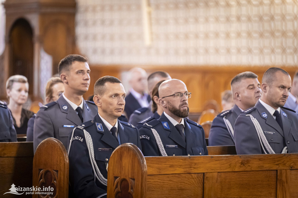 Święto Policji w Nisku
