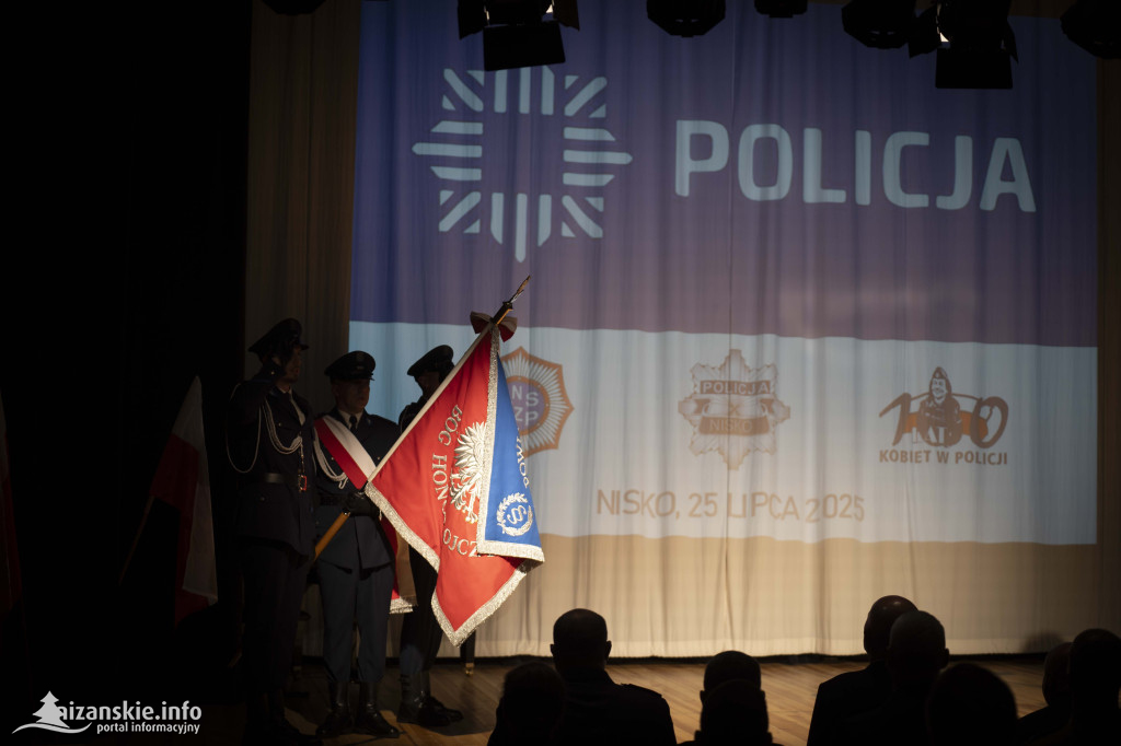 Święto Policji w Nisku