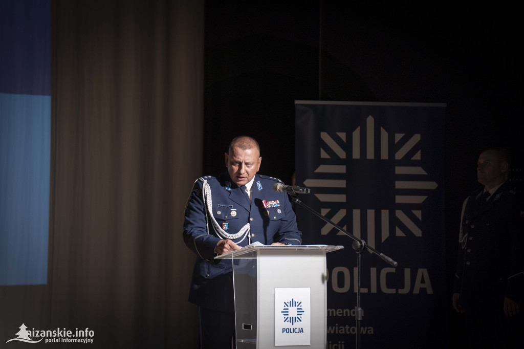 Święto Policji w Nisku