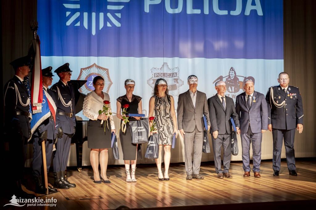 Święto Policji w Nisku
