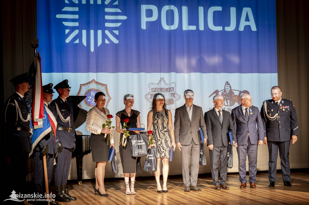 Święto Policji w Nisku