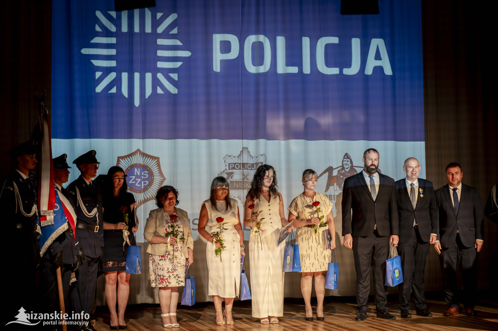 Święto Policji w Nisku