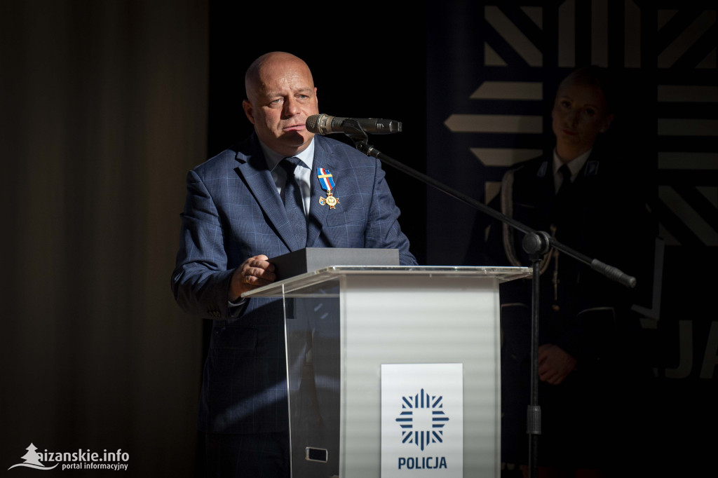 Święto Policji w Nisku