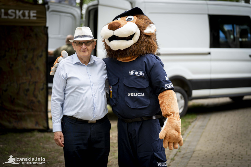 Święto Policji w Nisku