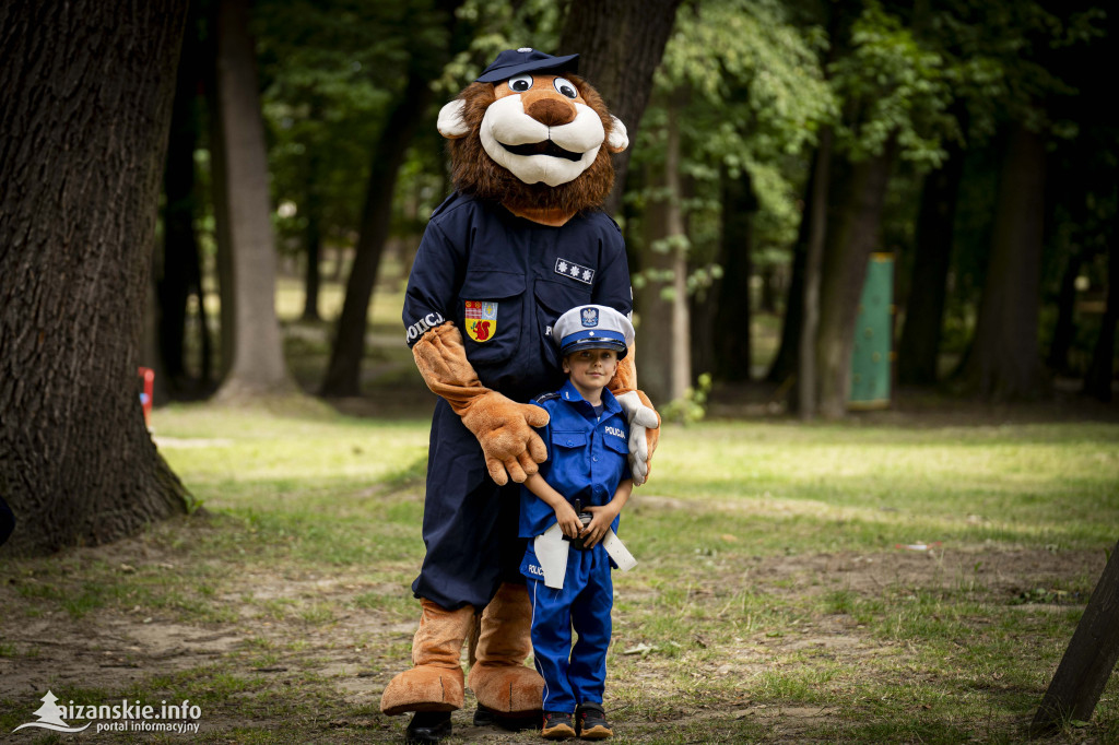 Święto Policji w Nisku