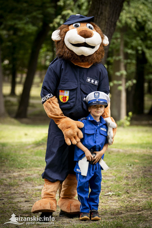 Święto Policji w Nisku