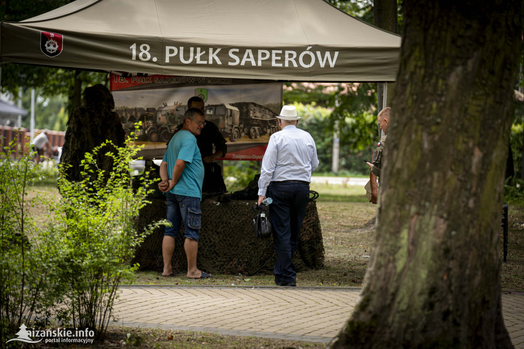 Święto Policji w Nisku