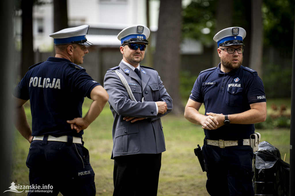Święto Policji w Nisku