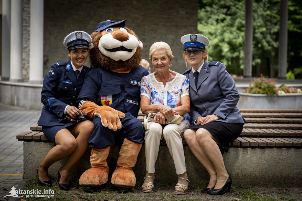 Święto Policji w Nisku
