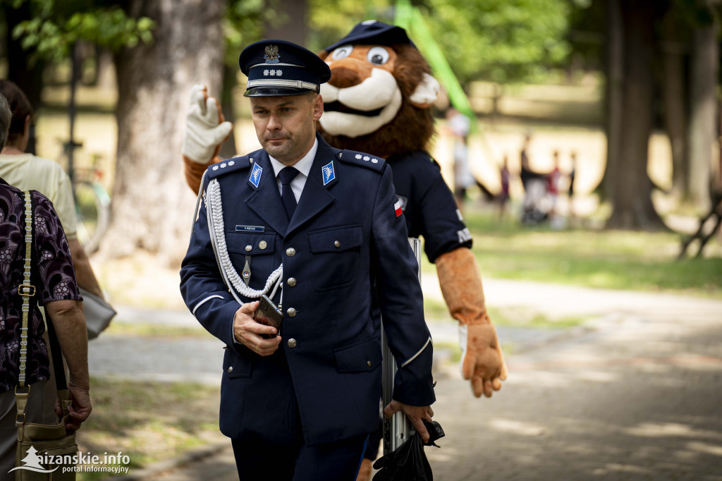 Święto Policji w Nisku