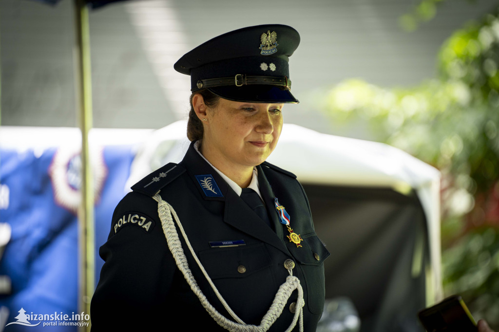 Święto Policji w Nisku