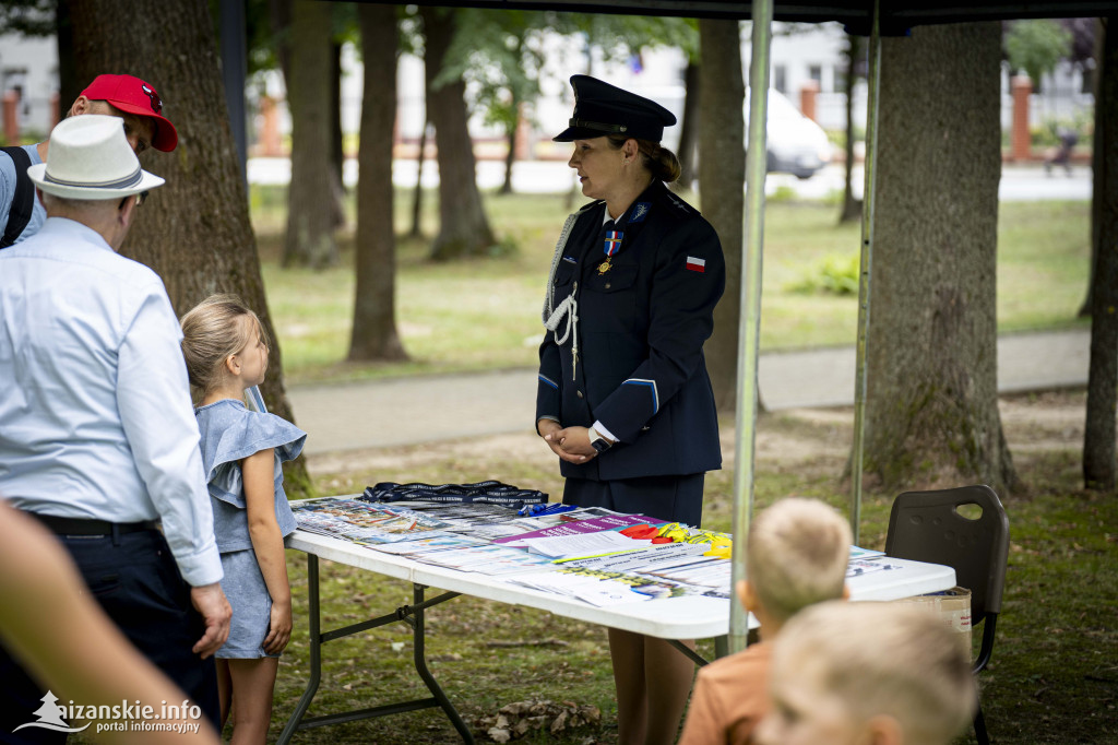 Święto Policji w Nisku