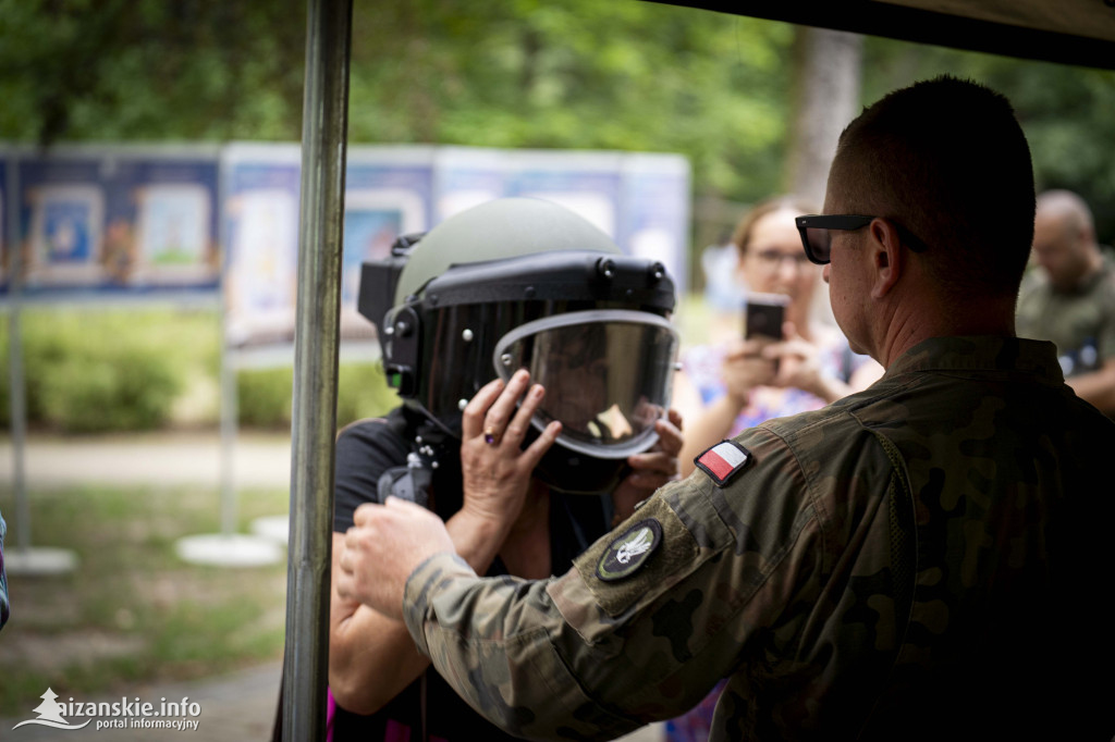 Święto Policji w Nisku