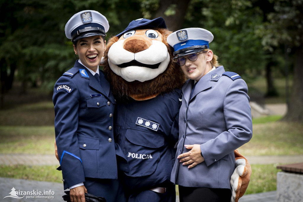 Święto Policji w Nisku