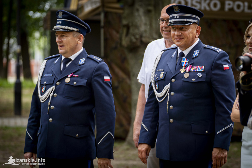 Święto Policji w Nisku