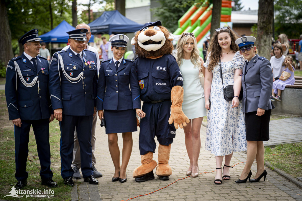 Święto Policji w Nisku