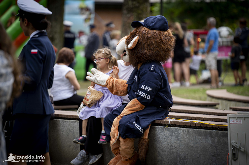 Święto Policji w Nisku