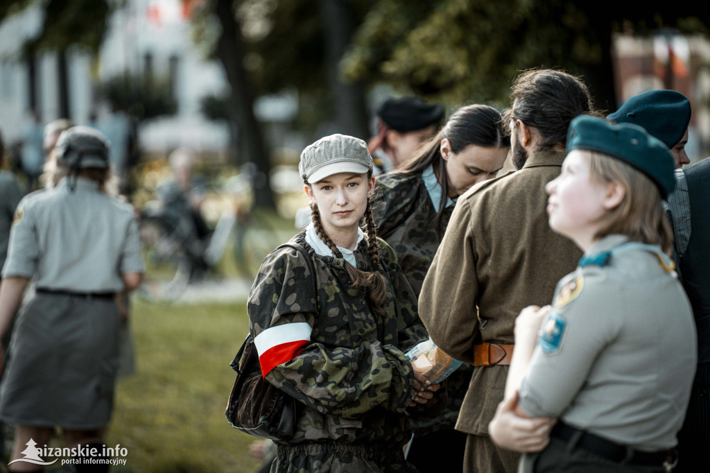 81. rocznica Powstania Warszawskiego