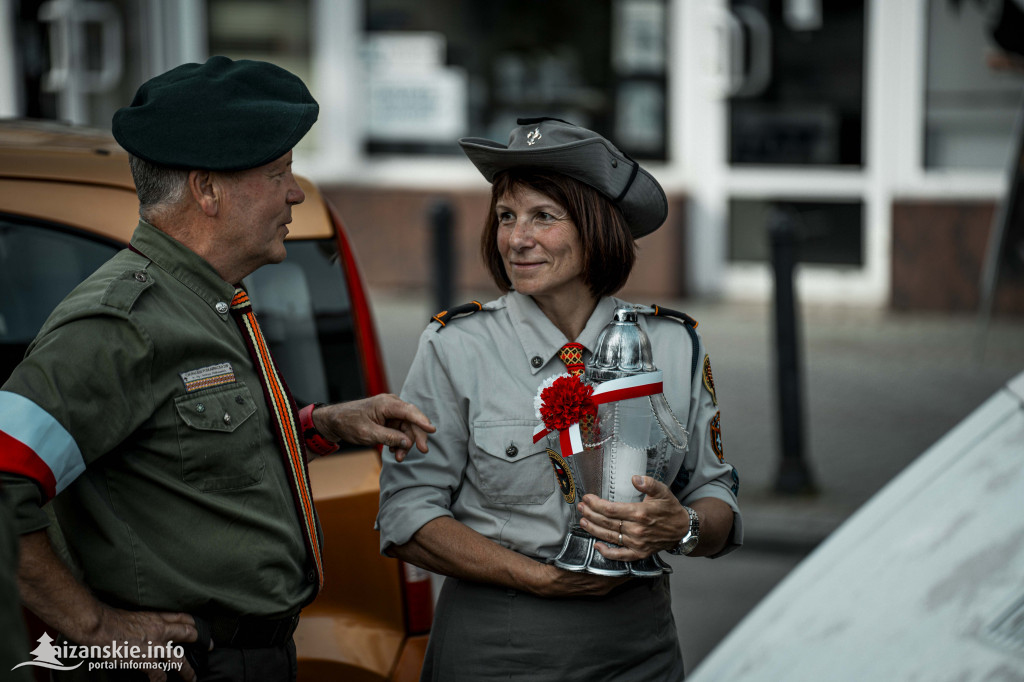 81. rocznica Powstania Warszawskiego