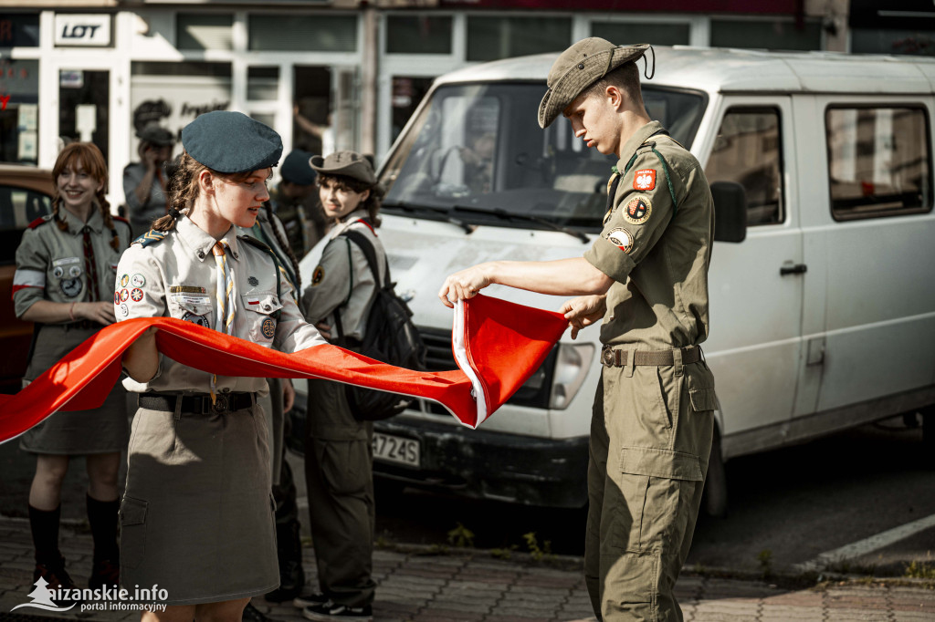 81. rocznica Powstania Warszawskiego