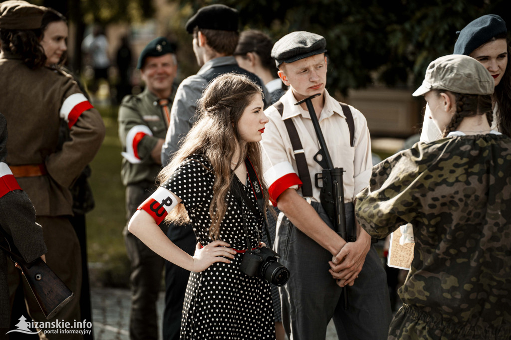 81. rocznica Powstania Warszawskiego