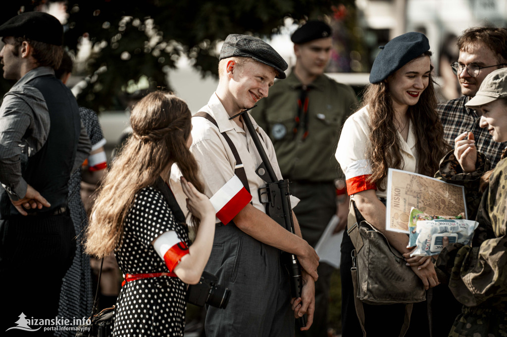 81. rocznica Powstania Warszawskiego