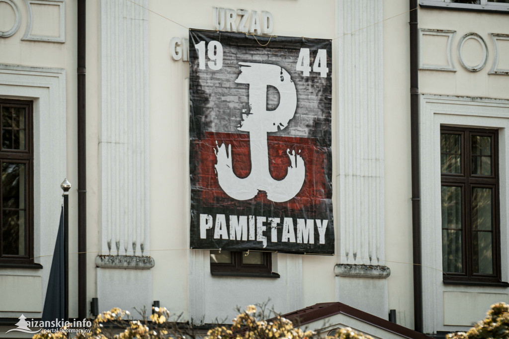 81. rocznica Powstania Warszawskiego