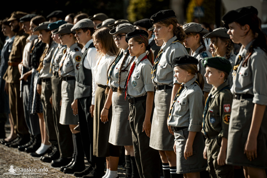 81. rocznica Powstania Warszawskiego