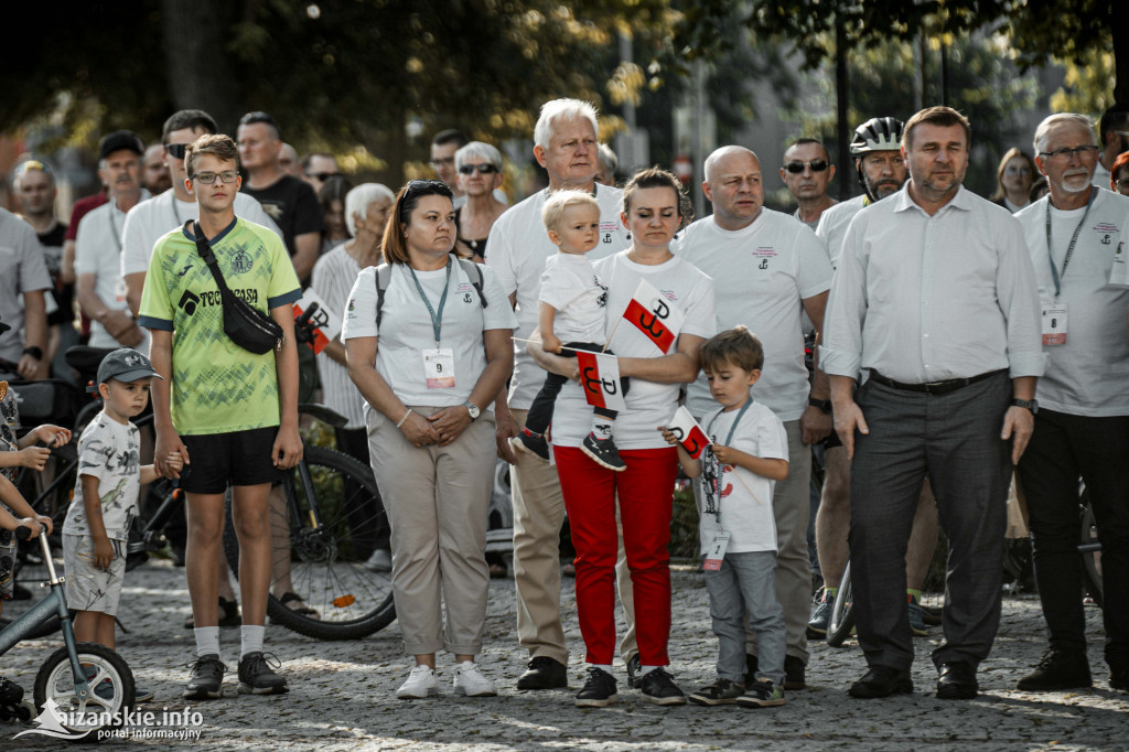 81. rocznica Powstania Warszawskiego