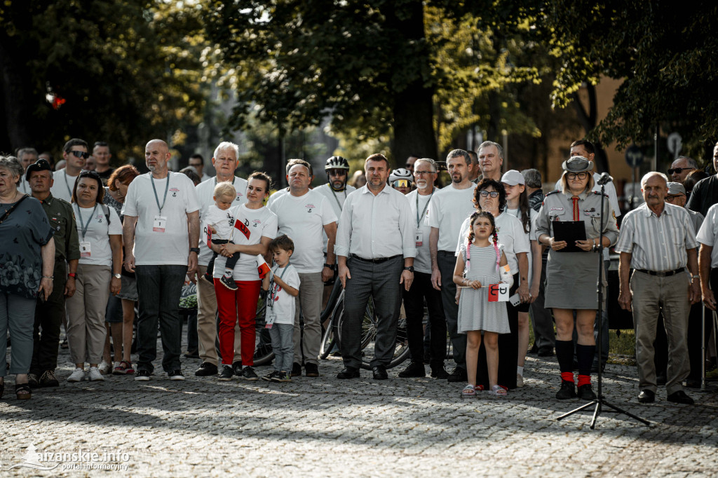 81. rocznica Powstania Warszawskiego