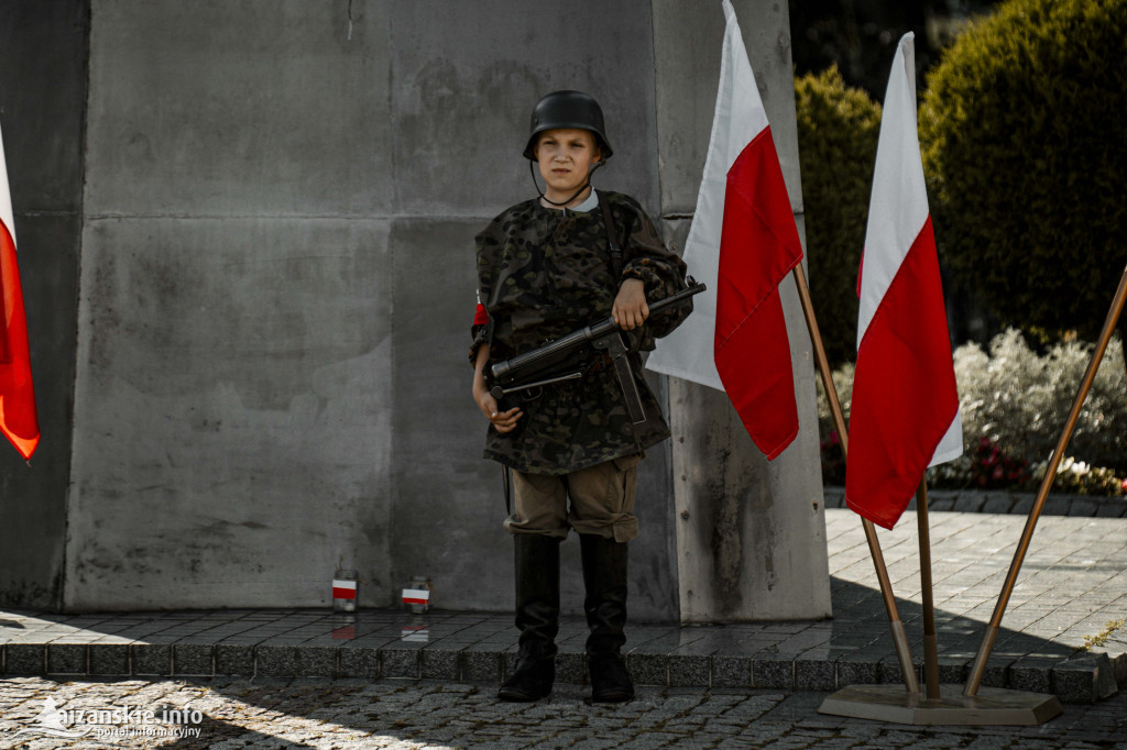81. rocznica Powstania Warszawskiego