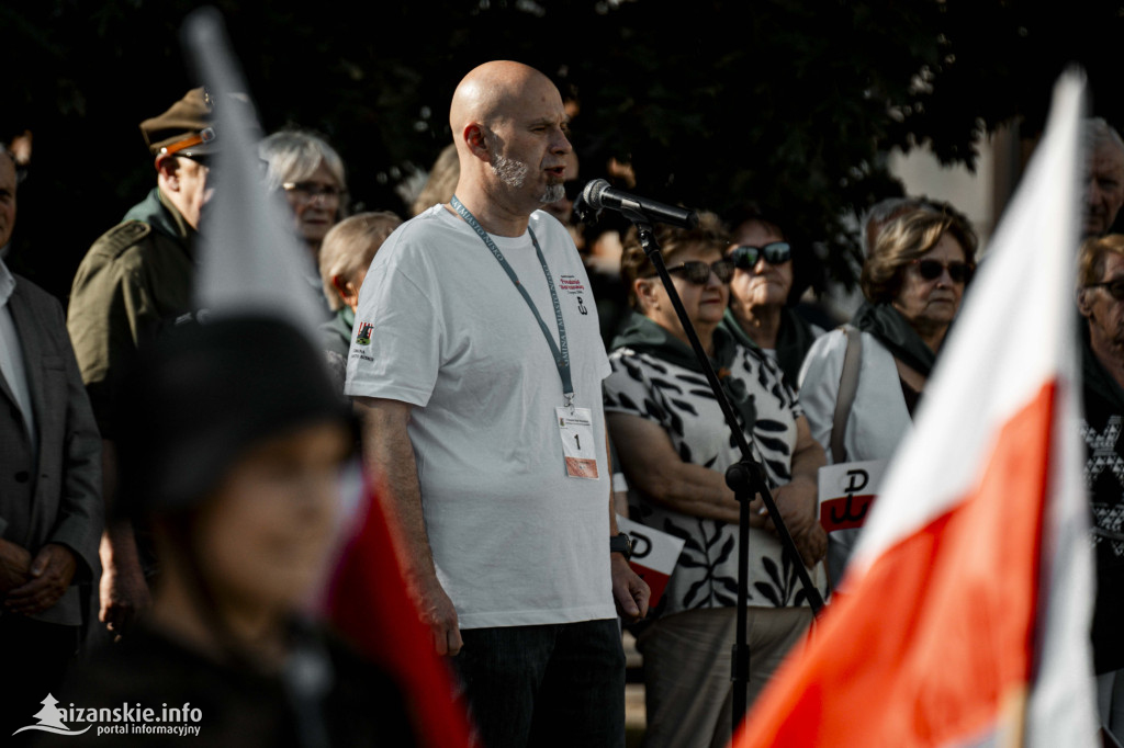 81. rocznica Powstania Warszawskiego