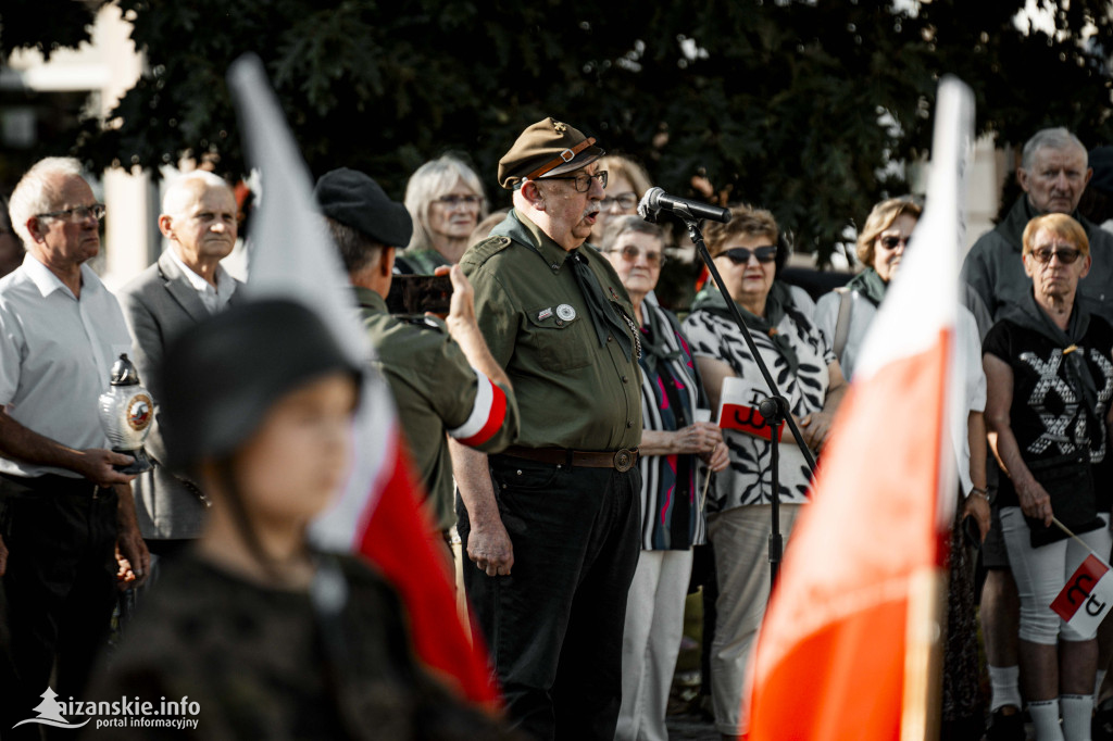 81. rocznica Powstania Warszawskiego