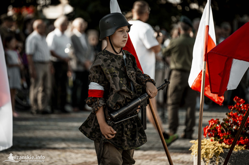 81. rocznica Powstania Warszawskiego
