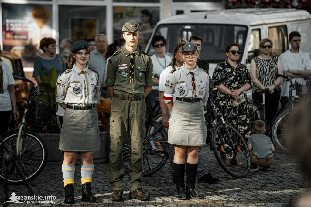 81. rocznica Powstania Warszawskiego