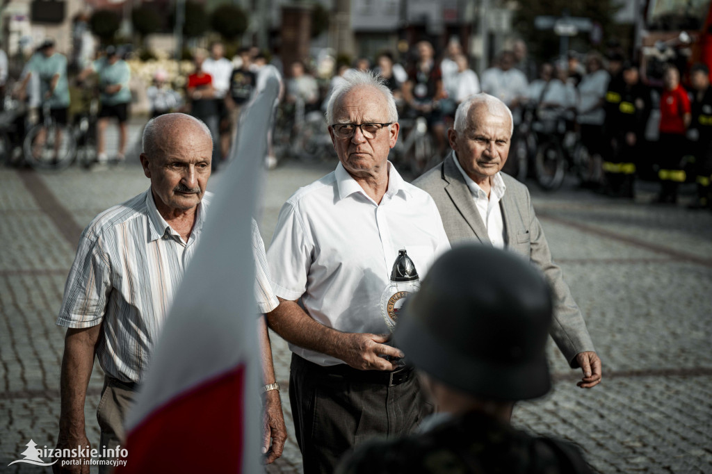 81. rocznica Powstania Warszawskiego