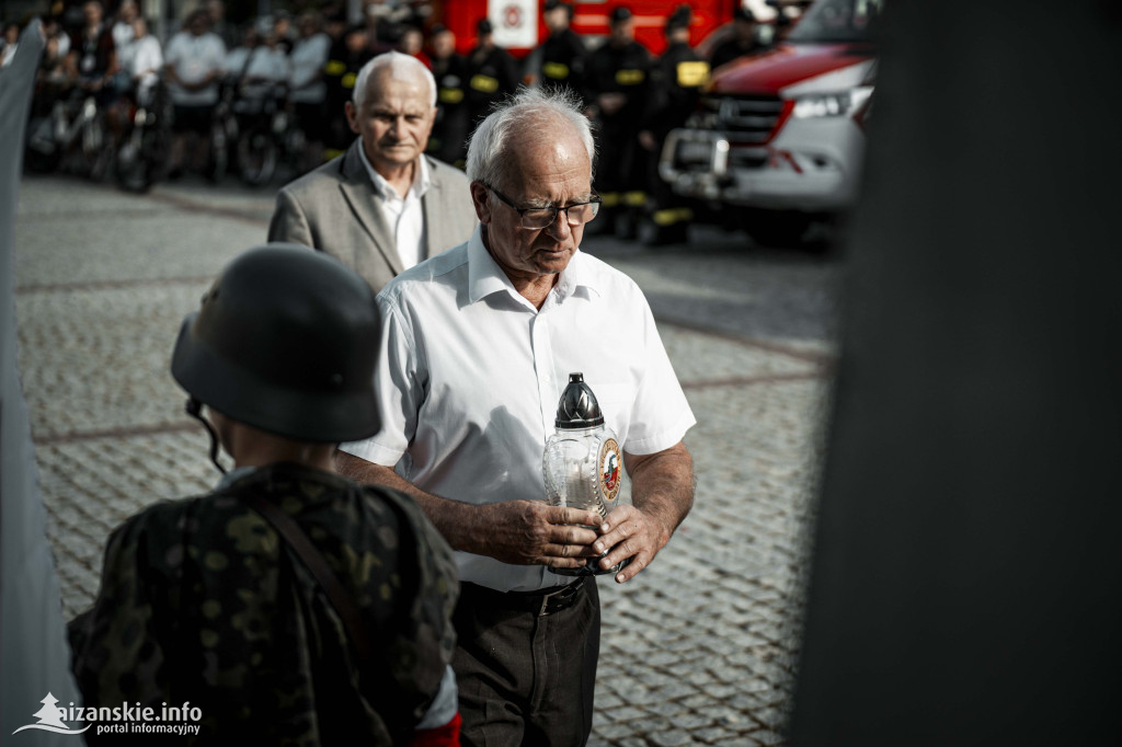 81. rocznica Powstania Warszawskiego
